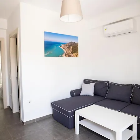 Danai D Ofrynio Apartment *