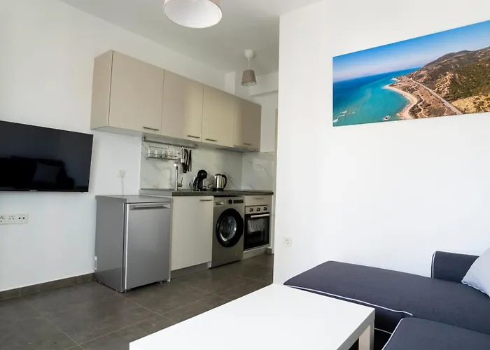 Appartement Danai D Ofrynio