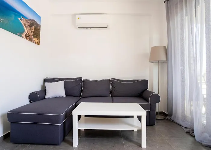 Danai D Ofrynio Appartement Ofrínion